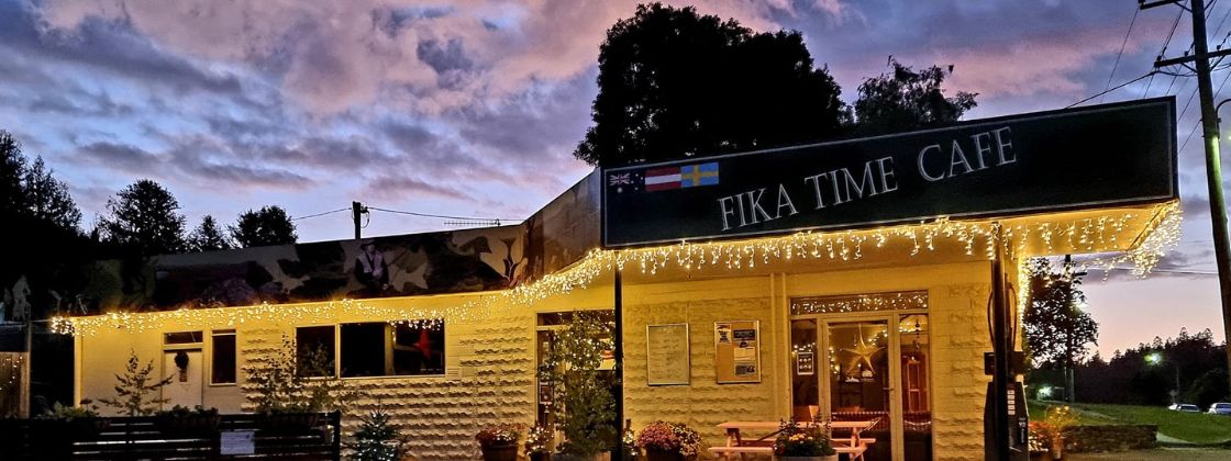 Fika Time Cafe