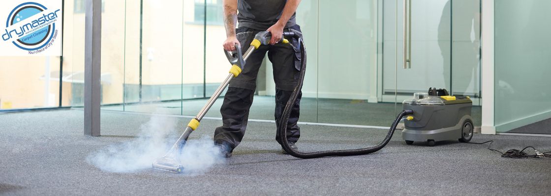 Dry Master Carpet Cleaning
