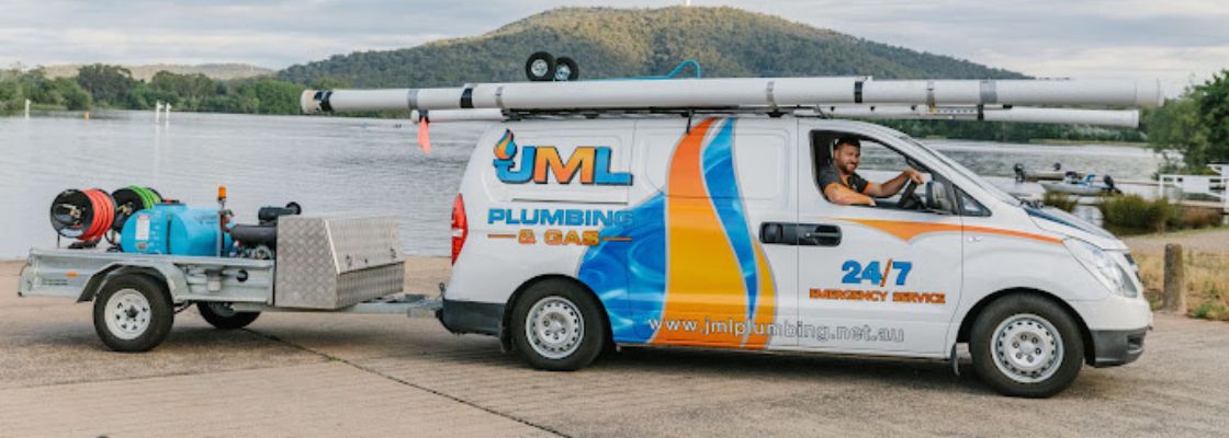 JML Plumbing & Gas Canberra